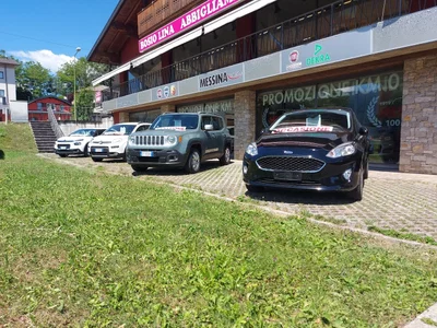 Gruppo Emmeciauto S.p.A. - Rovetta